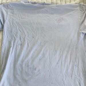 Simply Southern Pastel Purple Short Sleeve Tee